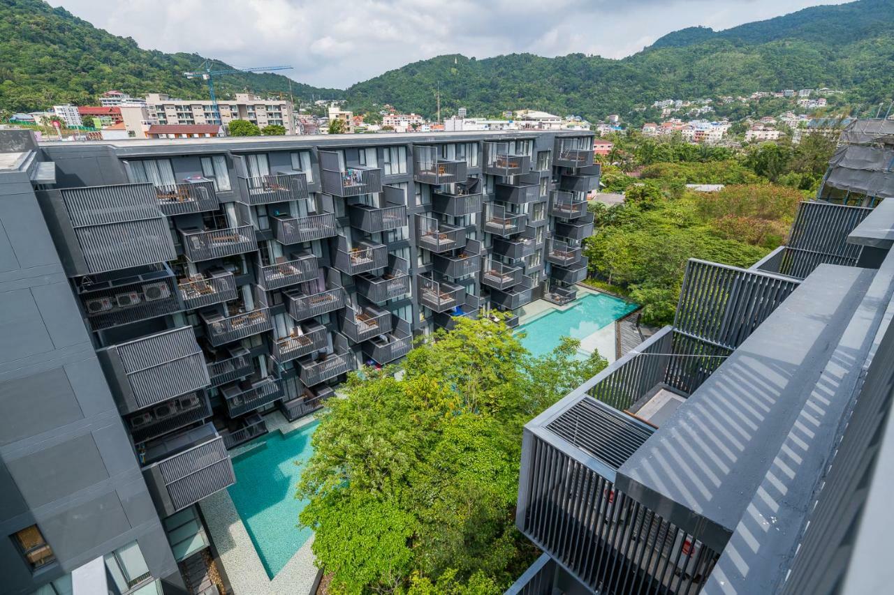 The Deck Patong Condo By Joy Exterior photo